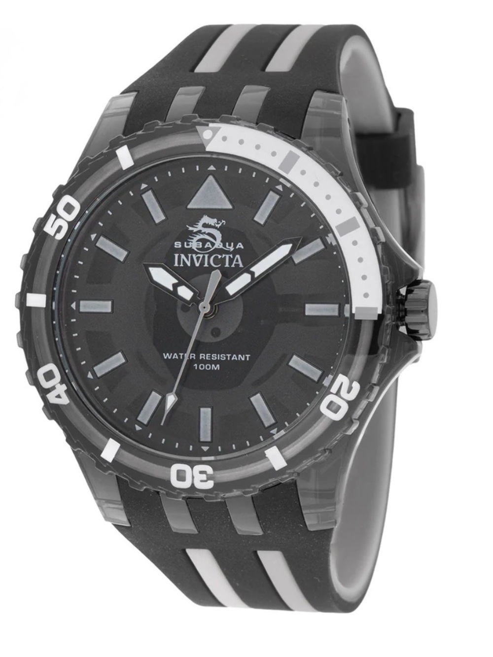 Invicta Subaqua Men's Watch - 44mm, Black (69447)